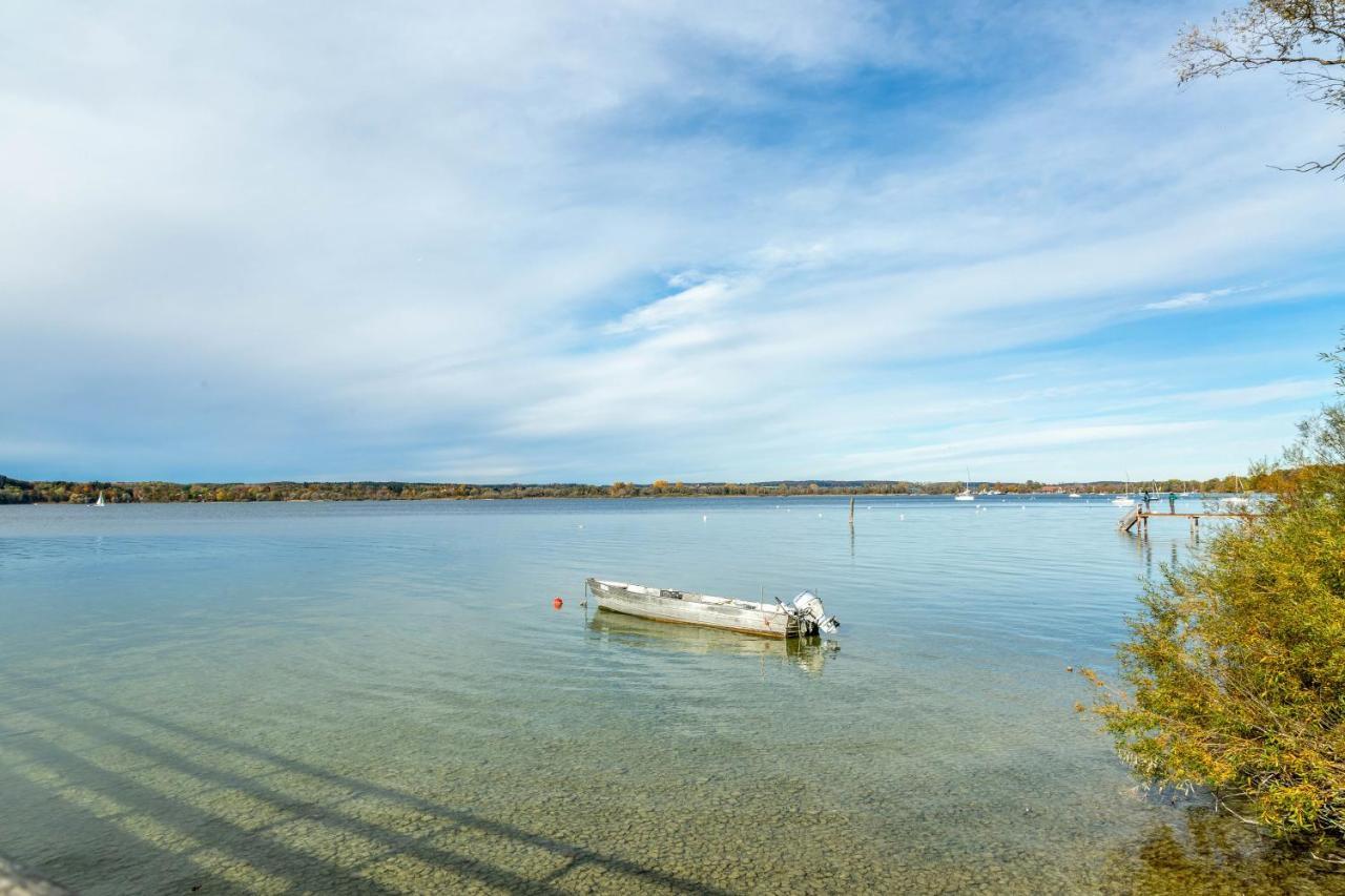 Escape To The Lake Inning am Ammersee Esterno foto